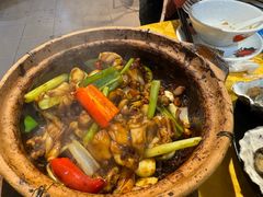 -天宝食坊·啫啫煲大排档(西华路店)