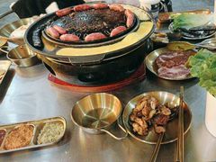 -胡悦里韩式烤肉(芝罘万达广场店)