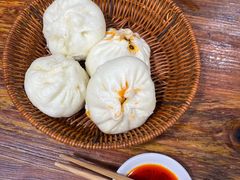 辣椒油-清真石家包子(大皮院总店)