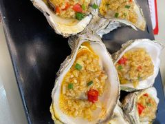 -覃记海鲜美食餐厅