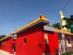 -广州莲花山旅游区