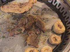 -金喜娜无限自助烤肉(泰达永旺店)