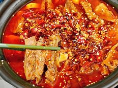 -新仙清汤牛腩(铜锣湾店)