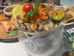 -泰椰里·泰国餐厅(智慧城广百广场店)