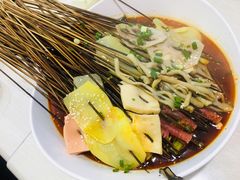 -蜀串香牛杂火锅串串