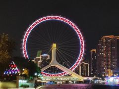 -天津之眼摩天轮