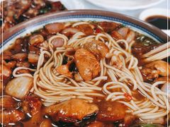 -明呈黄鱼面馆(斜土路店)