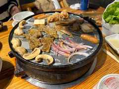 -胖记烤肉(湖大店)