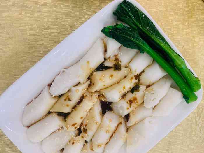 咸水角真的好吃,沙溪角仔,蒸排骨味道刚好