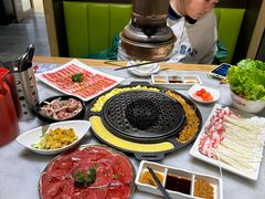 -韩宫宴烤肉·黑毛和牛·料理(滨湖银泰城店)