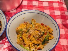 -荆九爷爆炒桥头三嫩(夫子庙店)