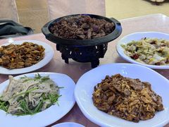 -烤肉宛饭庄(南礼士路店)
