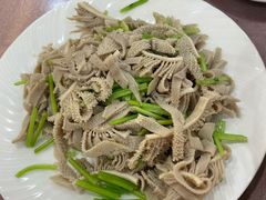 芫爆散丹-烤肉宛饭庄(北新桥店)