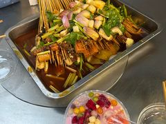 -特色油卤串串(水碾河店)