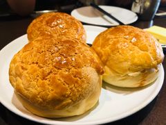 冰火菠萝油-有璟阁港式餐厅(国贸商城店)