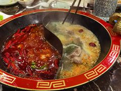 -宽窄巷子火锅(周浦店)