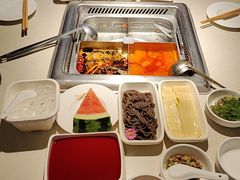 -海底捞火锅(万丰桥店)