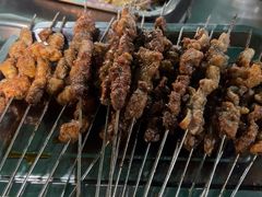 -清真·馬坡二旦烧烤(人生一串拍摄店)