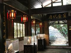 -遂昌金矿国家矿山公园
