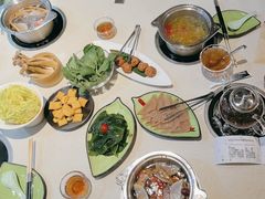 -一叶一世界·素食餐厅(锦华万达店)