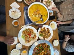 -俭寨大盘鸡·手抓肉·烧烤新疆菜(乌苏路店)