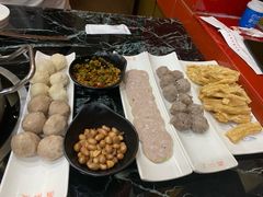 -潮汕美牛肉丸火锅店(天宁寺店)