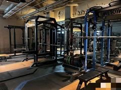 -COREFITNESS美式健身馆