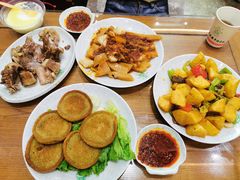 -清真·益鑫羊肉手抓馆(花园北街店)