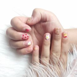 -Pink You美甲美睫纹绣定制中心