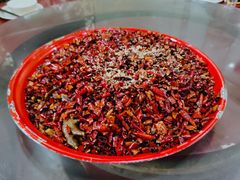 辣子鸡-林中乐辣子鸡(歌乐山总店)