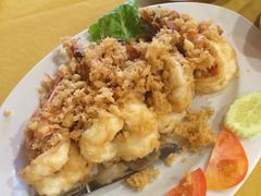 -真浪花园海鲜餐馆