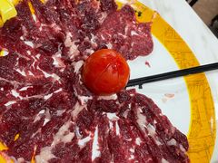 -潮汕大目牛肉火锅(水围店)