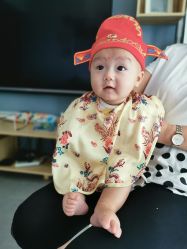 -天禧专业理胎发纪念品乐园·婴儿宝宝理发剃胎毛胎头胎毛笔定制店