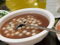 酒酿圆子-南翔渔村(德园路店)