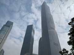-广州周大福金融中心