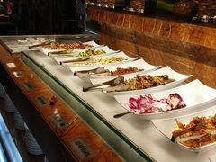 自助取餐区-汉巴味德(大悦城店)