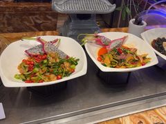 -万达瑞华酒店美食汇自助餐厅(楚河汉街店)