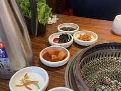 -烧肉一番·新韩式炭火烤肉(大岭山店)