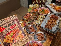 -破店肥哈·东北烧烤·夜宵(南山保利店)