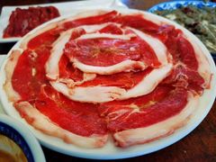 -前门张记涮肉(前门店)