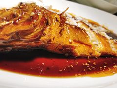 烧黄鱼-四季民福烤鸭店(前门廊房二条店)