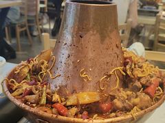 -椒椒铜炉火锅鸡(天马店)