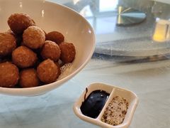 干炸丸子-惠丰堂饭庄·烤鸭·京味菜(西北旺·唐家岭店)