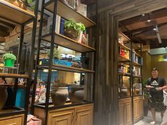 -领鲜活海鲜榴莲自助火锅(东门店)