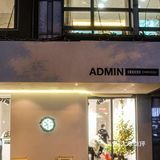成都新店|新华公园附近很有设计感的咖酒吧。