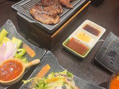 -やきにく 牛将日式焼肉(新华路店)