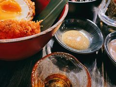 鸡肉碎溏心蛋-Fukumimi·美醉堂 居酒屋(金尚店)
