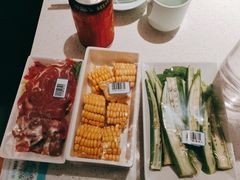 玉米-野妹火锅(龙岗店)