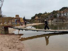 -彩色沙林风景区