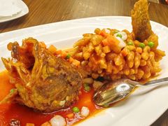 -黄嘉喜来登酒店-采悦轩中餐厅(滨江中路店)